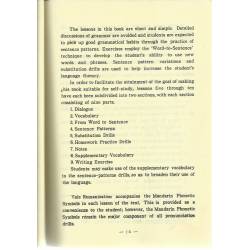 Ten lessons in elementary mandarin chinese Ten lessons in elementary mandarin chinese