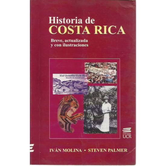 Historia de Costa Rica