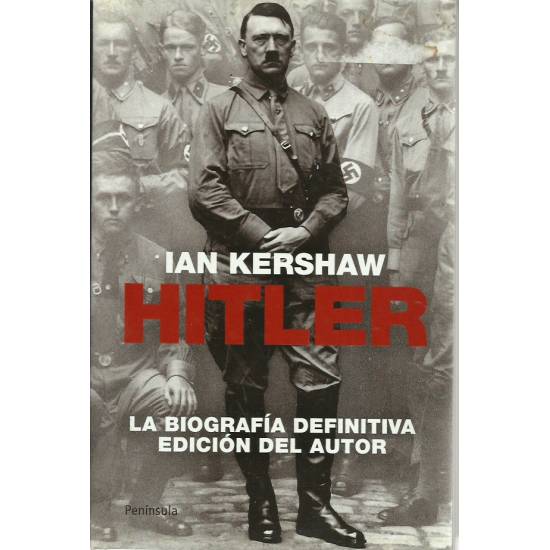 Hitler Una biografía