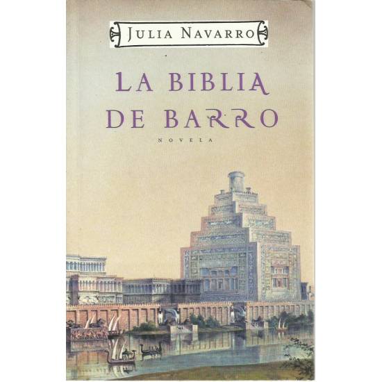 La biblia de barro