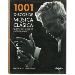 1001 discos de música clásica