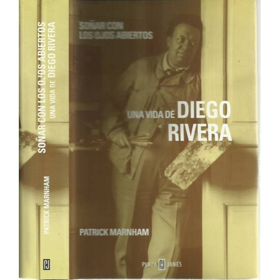 Una vida de Diego Rivera