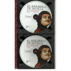El barbero de Sevilla Ópera El barbero de Sevilla Ópera