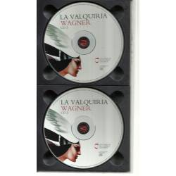 La valquiria Ópera La valquiria Ópera