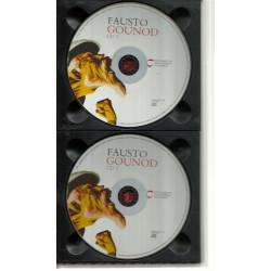 Fausto Ópera Fausto Ópera