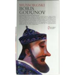 Boris Godunov Ópera
