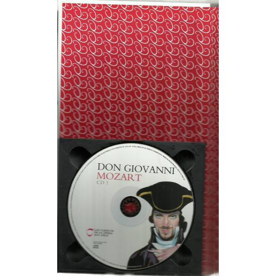 Don Giovanni Ópera