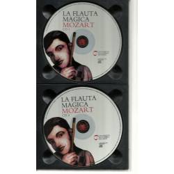 La flauta mágica Ópera La flauta mágica Ópera