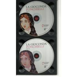 La gioconda Ópera La gioconda Ópera