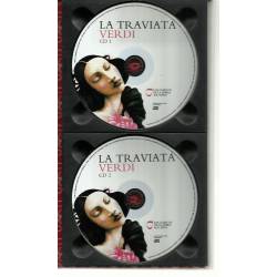 La traviata Ópera La traviata Ópera