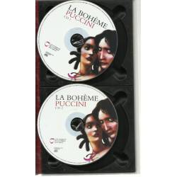 La Boheme Ópera La Boheme Ópera
