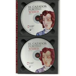 El cazador furtivo Ópera El cazador furtivo Ópera