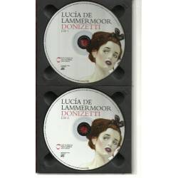 Lucia de Lammermoor Ópera Lucia de Lammermoor Ópera