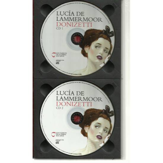 Lucia de Lammermoor Ópera