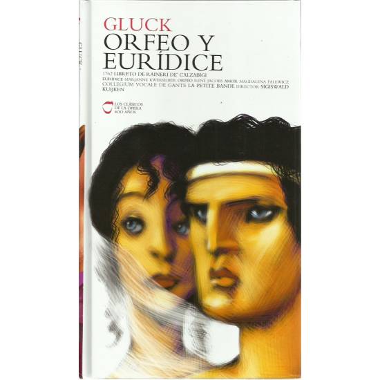 Orfeo y Eurídice Ópera