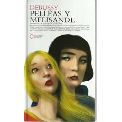 Pelleas y Melisanide Ópera