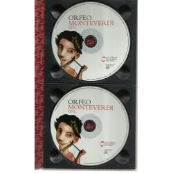 Orfeo Ópera Orfeo Ópera