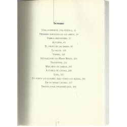 Versos predadores Versos predadores