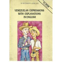 Venezuelan expressions with explanations in english