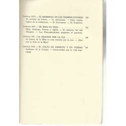 La misa Aproximación al misterio