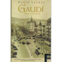 Gaudí una novela