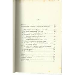 La guerra civil española La guerra civil española