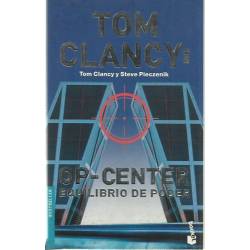 Tom Clancy: Op-Center Equilibrio de poder