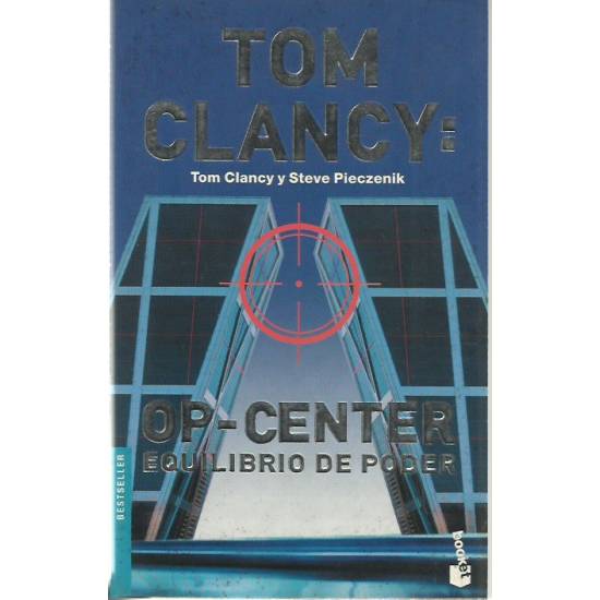 Tom Clancy: Op-Center Equilibrio de poder