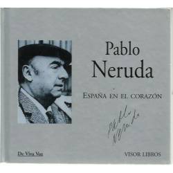 España en el corazón Pablo Neruda