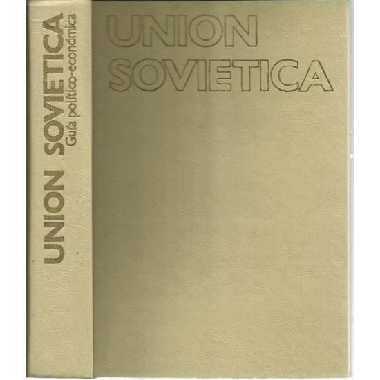 Unión Soviética