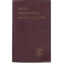 Novum Testamentum Graece at Latine