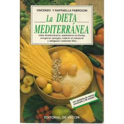 La dieta mediterránea