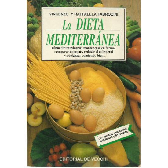 La dieta mediterránea