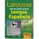 Diccionario Básico Lengua Española Larousse