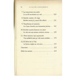 La voz del conocimiento La voz del conocimiento