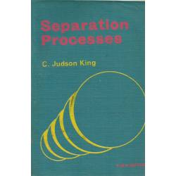 Separation Processes