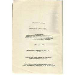 Separation Processes Separation Processes