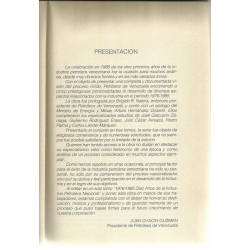 1976-1985 Diez años de la industria petrolera nacional 1976-1985 Diez años de la industria petrolera nacional
