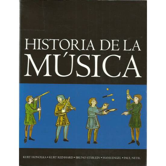 Historia de la música