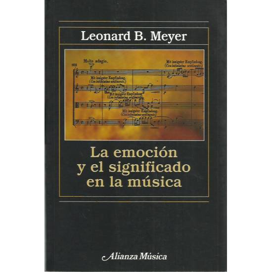 La emoción y el significado de la música