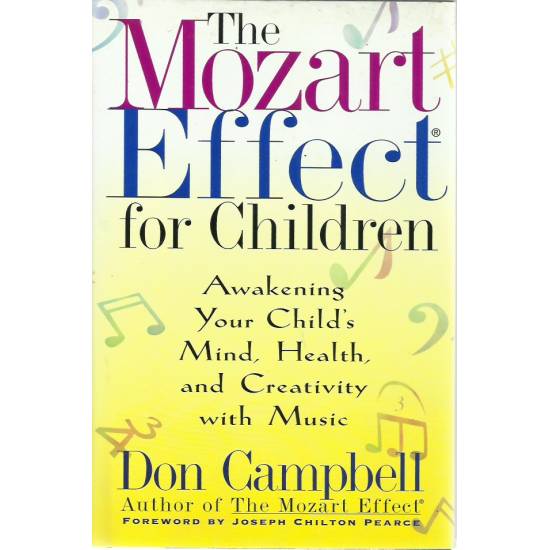 The Mozart effect for children