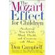 The Mozart effect for children