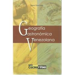 Geografía Gastronómica Venezolana