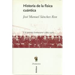 Historia de la física cuántica I