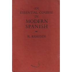 An essential course in modern spanish