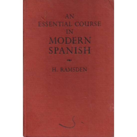 An essential course in modern spanish