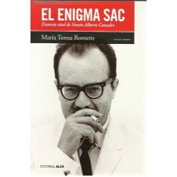 El enigma SAC Travesía vital de Simón Alberto Consalvi