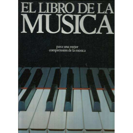 El libro de la música