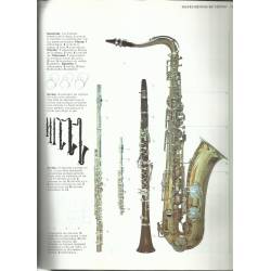 El libro de la música El libro de la música