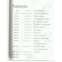 Método fácil para leer música (con CD) Método fácil para leer música (con CD)